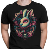 Follow the White Rabbit - Men's Apparel