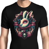 Follow the White Rabbit - Men's Apparel