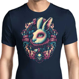 Follow the White Rabbit - Men's Apparel