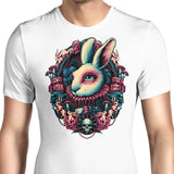 Follow the White Rabbit - Men's Apparel