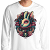 Follow the White Rabbit - Long Sleeve T-Shirt