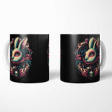 Follow the White Rabbit - Mug