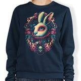 Follow the White Rabbit - Sweatshirt