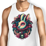 Follow the White Rabbit - Tank Top