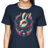 Follow the White Rabbit - Women's Apparel