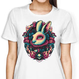Follow the White Rabbit - Women's Apparel