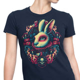 Follow the White Rabbit - Women's Apparel