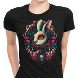 Follow the White Rabbit - Women's Apparel