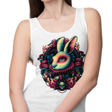 Follow the White Rabbit - Tank Top