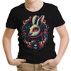 Follow the White Rabbit - Youth Apparel
