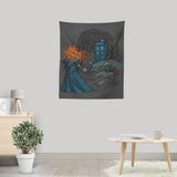 Follow Your Fate - Wall Tapestry