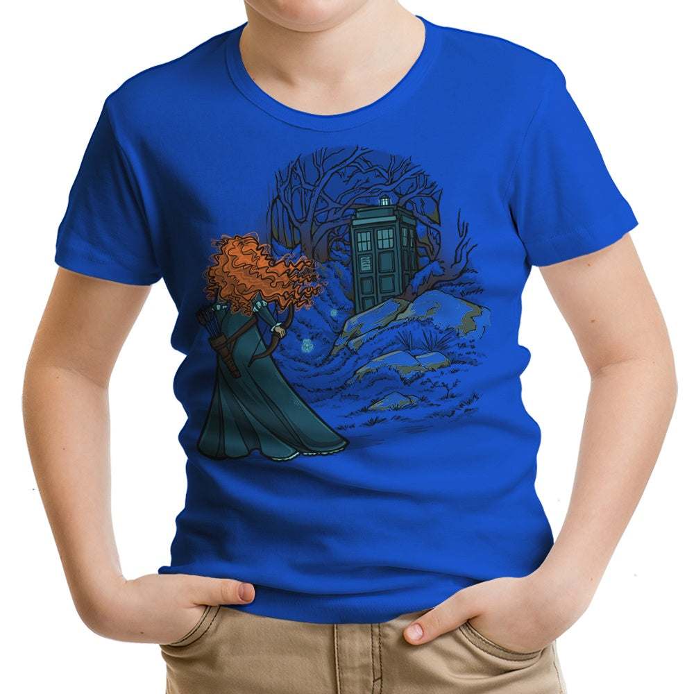 Follow Your Fate - Youth Apparel