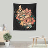 Follow Your Heart - Wall Tapestry