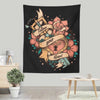 Follow Your Heart - Wall Tapestry