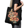 Follow Your Heart - Tote Bag