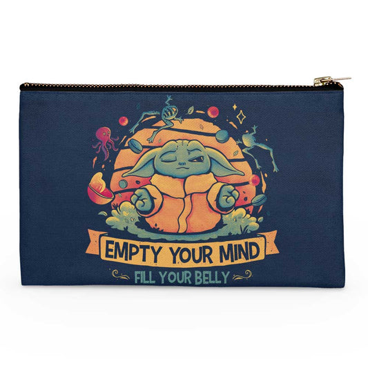 Food Sensitive - Accessory Pouch