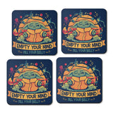 Food Sensitive - Coasters