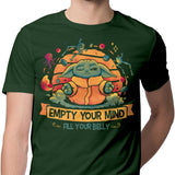 Food Sensitive - Men's Apparel