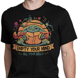 Food Sensitive - Men's Apparel