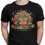 Food Sensitive - Men's Apparel