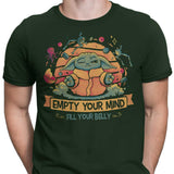 Food Sensitive - Men's Apparel