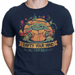 Food Sensitive - Men's Apparel