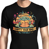 Food Sensitive - Men's Apparel