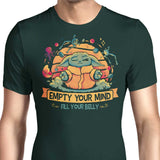 Food Sensitive - Men's Apparel