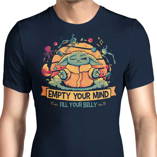 Food Sensitive - Men's Apparel