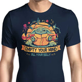 Food Sensitive - Men's Apparel