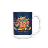 Food Sensitive - Mug
