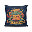 Food Sensitive - Throw Pillow