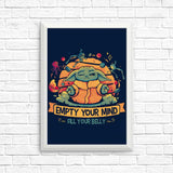 Food Sensitive - Posters & Prints