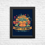 Food Sensitive - Posters & Prints