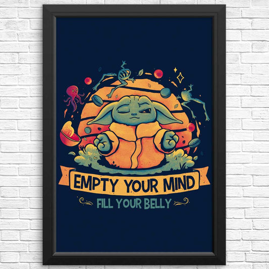 Food Sensitive - Posters & Prints