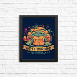 Food Sensitive - Posters & Prints