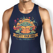 Food Sensitive - Tank Top