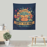 Food Sensitive - Wall Tapestry