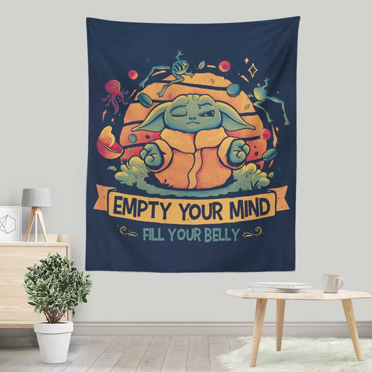 Food Sensitive - Wall Tapestry