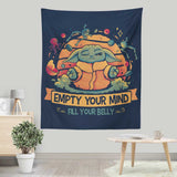 Food Sensitive - Wall Tapestry