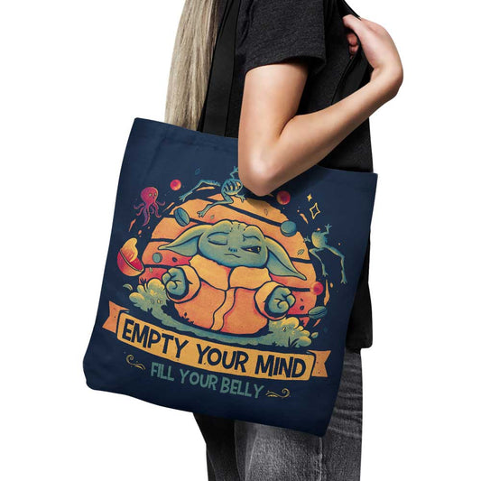Food Sensitive - Tote Bag