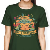 Food Sensitive - Women's Apparel