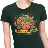 Food Sensitive - Women's Apparel