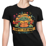 Food Sensitive - Women's Apparel