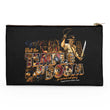 For Fortune and Glory - Accessory Pouch