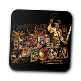 For Fortune and Glory - Coasters