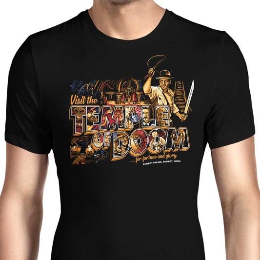 For Fortune and Glory - Men's Apparel