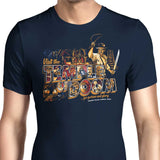 For Fortune and Glory - Men's Apparel