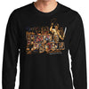For Fortune and Glory - Long Sleeve T-Shirt