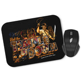For Fortune and Glory - Mousepad